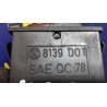 Recambio de warning para volkswagen polo (861) gl referencia OEM IAM   