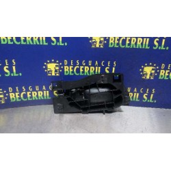 Recambio de maneta interior delantera izquierda para peugeot 407 premium referencia OEM IAM 12G100187386  