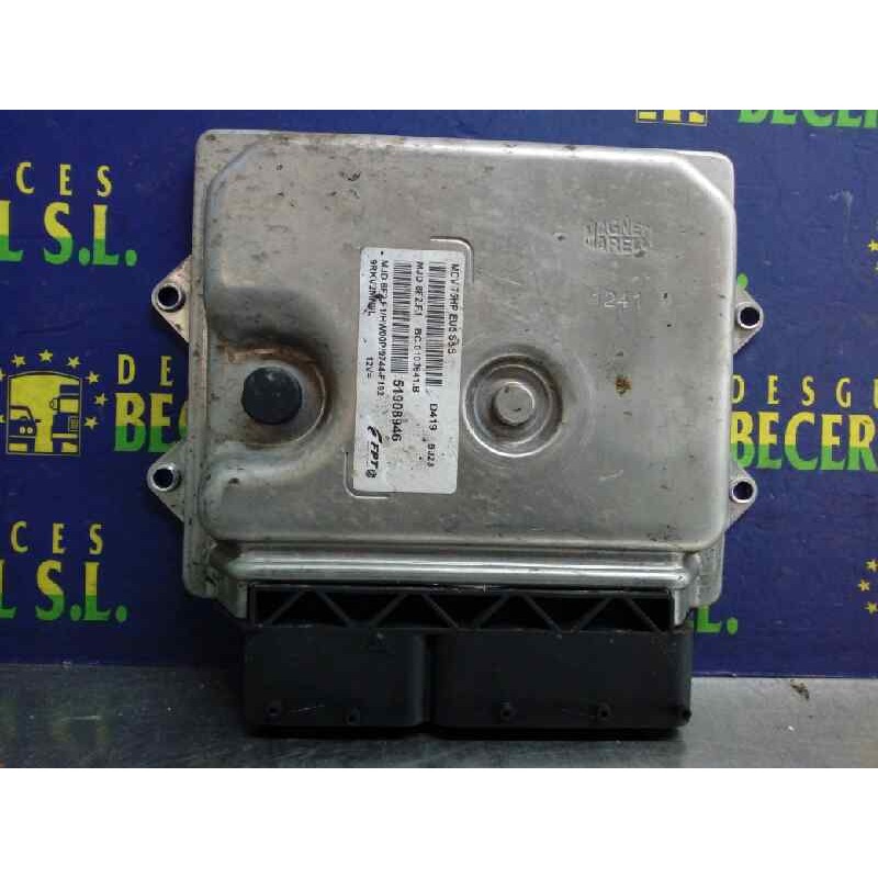 Recambio de centralita motor uce para citroen nemo basis referencia OEM IAM 51908946 9RKV2MN9L MCV75HPEU5S&S Recambio de centralita motor uce para citroen nemo basis referencia OEM IAM 51908946 9RKV2MN9L MCV75HPEU5S&S