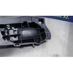 Recambio de maneta interior delantera izquierda para peugeot 407 premium referencia OEM IAM 12G100187386  