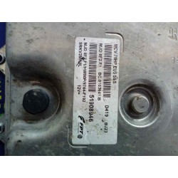 Recambio de centralita motor uce para citroen nemo basis referencia OEM IAM 51908946 9RKV2MN9L MCV75HPEU5S&S