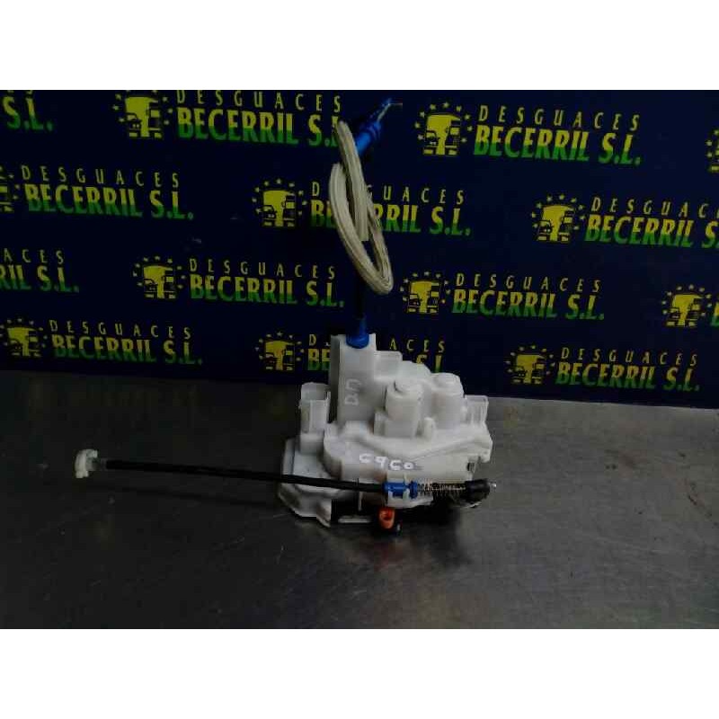 Recambio de cerradura puerta delantera derecha para citroen nemo basis referencia OEM IAM Recambio de cerradura puerta delantera derecha para citroen nemo basis referencia OEM IAM