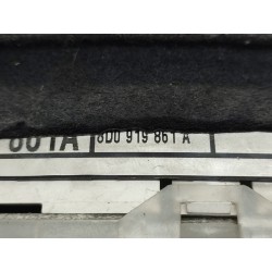 Recambio de cuadro instrumentos para audi a4 berlina (b5) 1.9 tdi referencia OEM IAM 8D0919861A  
