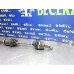 Recambio de transmision delantera derecha para fiat doblo (119) 1.9 d sx referencia OEM IAM   
