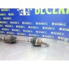 Recambio de transmision delantera derecha para fiat doblo (119) 1.9 d sx referencia OEM IAM   