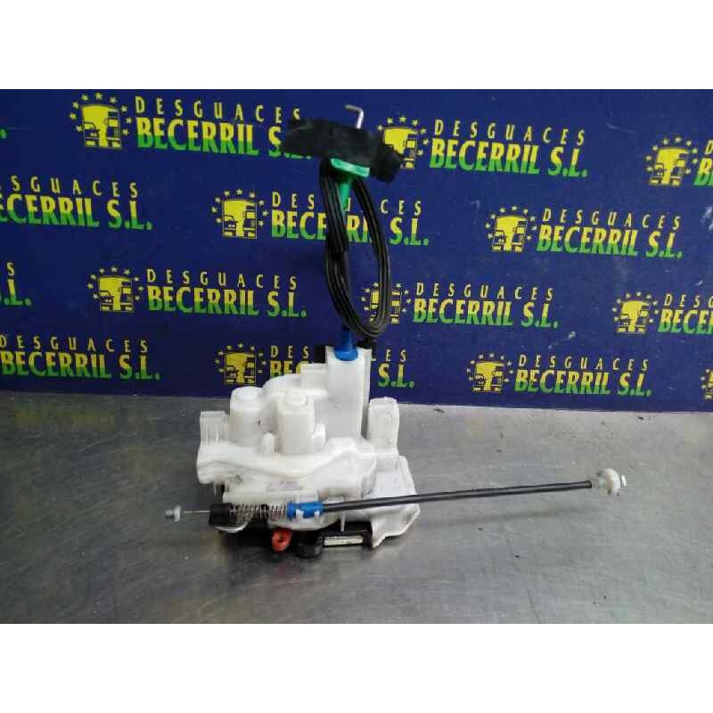 Recambio de cerradura puerta delantera izquierda para citroen nemo basis referencia OEM IAM Recambio de cerradura puerta delantera izquierda para citroen nemo basis referencia OEM IAM