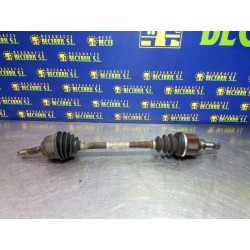 Recambio de transmision delantera izquierda para citroen c3 1.4 hdi x referencia OEM IAM 9638226480  