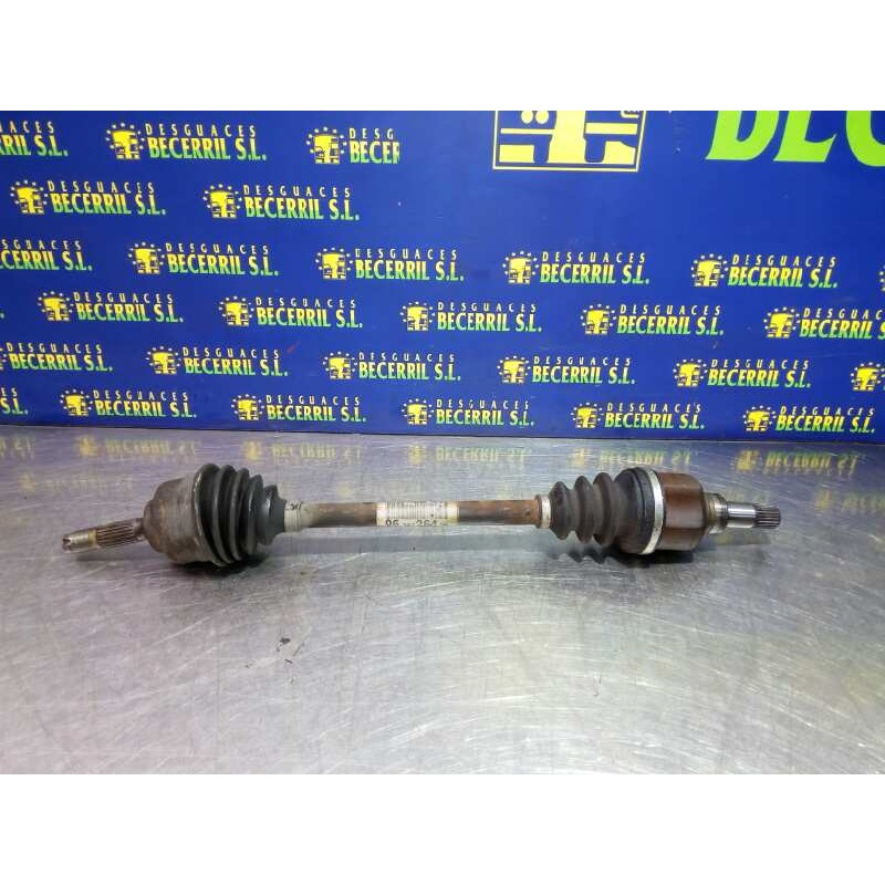 Recambio de transmision delantera izquierda para citroen c3 1.4 hdi x referencia OEM IAM 9638226480 Recambio de transmision delantera izquierda para citroen c3 1.4 hdi x referencia OEM IAM 9638226480