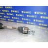 Recambio de transmision delantera izquierda para citroen c3 1.4 hdi x referencia OEM IAM 9638226480  