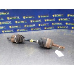 Recambio de transmision delantera izquierda para opel meriva blue line referencia OEM IAM 13116174  