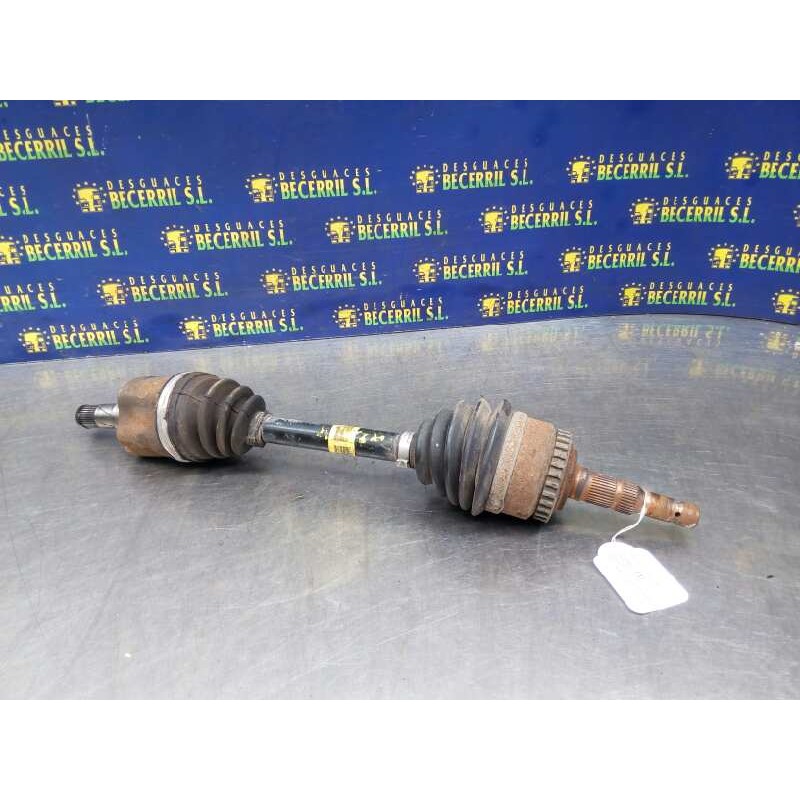 Recambio de transmision delantera izquierda para opel meriva blue line referencia OEM IAM 13116174  