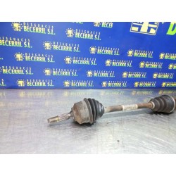 Recambio de transmision delantera izquierda para citroen c3 1.4 hdi x referencia OEM IAM 9638226480  
