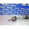 Recambio de transmision delantera izquierda para citroen c3 1.4 hdi x referencia OEM IAM 9638226480  