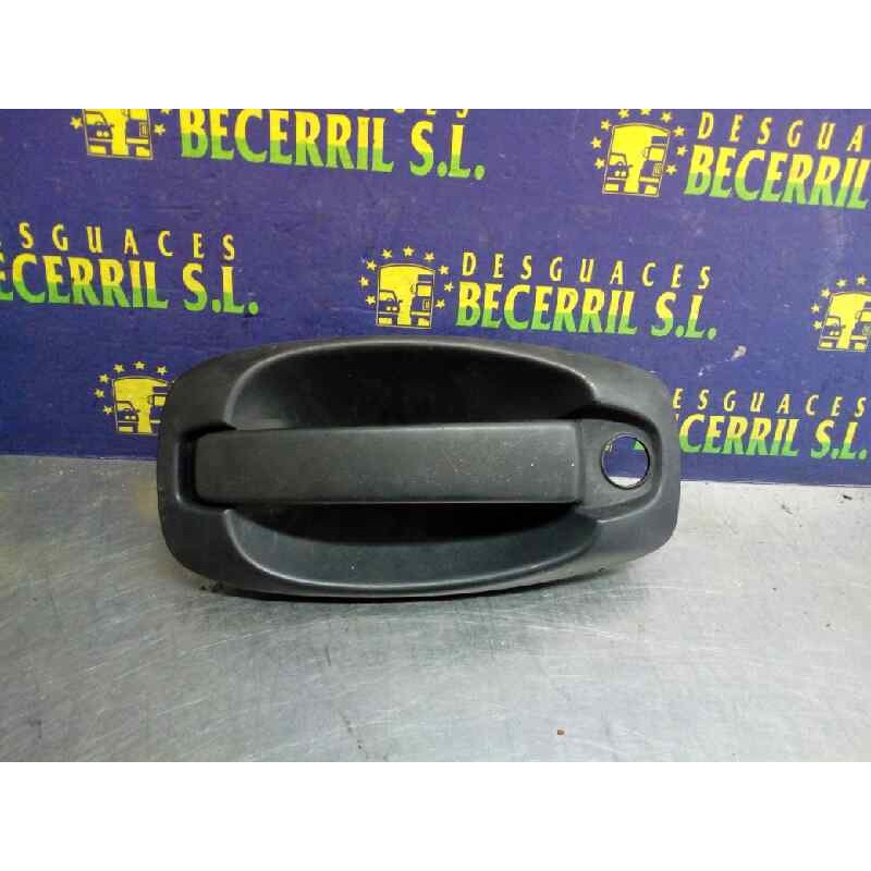 Recambio de maneta exterior delantera derecha para citroen nemo basis referencia OEM IAM Recambio de maneta exterior delantera derecha para citroen nemo basis referencia OEM IAM
