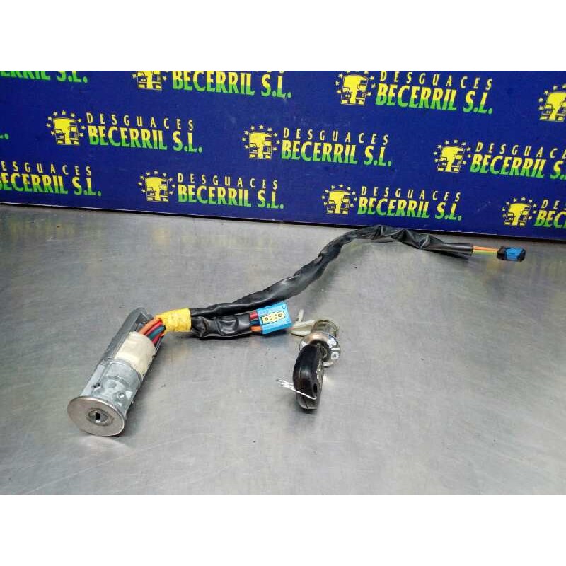 Recambio de antirrobo para peugeot 206 berlina xs referencia OEM IAM Recambio de antirrobo para peugeot 206 berlina xs referencia OEM IAM