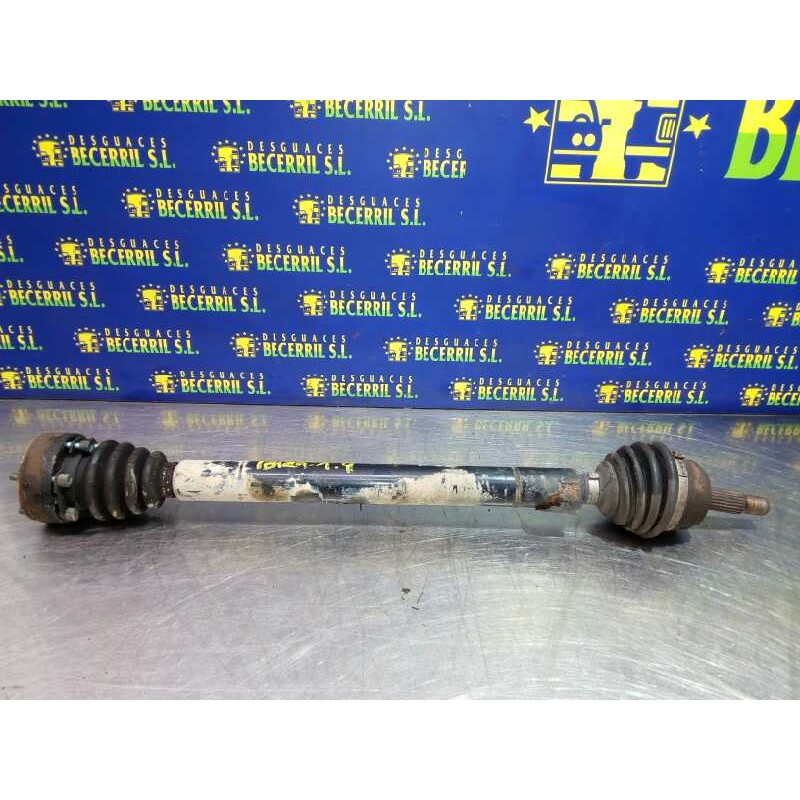 Recambio de transmision delantera derecha para seat ibiza (6k1) select referencia OEM IAM Recambio de transmision delantera derecha para seat ibiza (6k1) select referencia OEM IAM