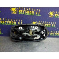 Recambio de maneta exterior delantera derecha para citroen nemo basis referencia OEM IAM   