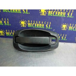 Recambio de maneta exterior delantera izquierda para citroen nemo basis referencia OEM IAM   