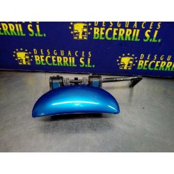 Recambio de maneta exterior delantera izquierda para peugeot 206 berlina xs referencia OEM IAM 9101L2  