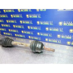 Recambio de transmision delantera izquierda para ford focus berlina (cak) trend referencia OEM IAM   