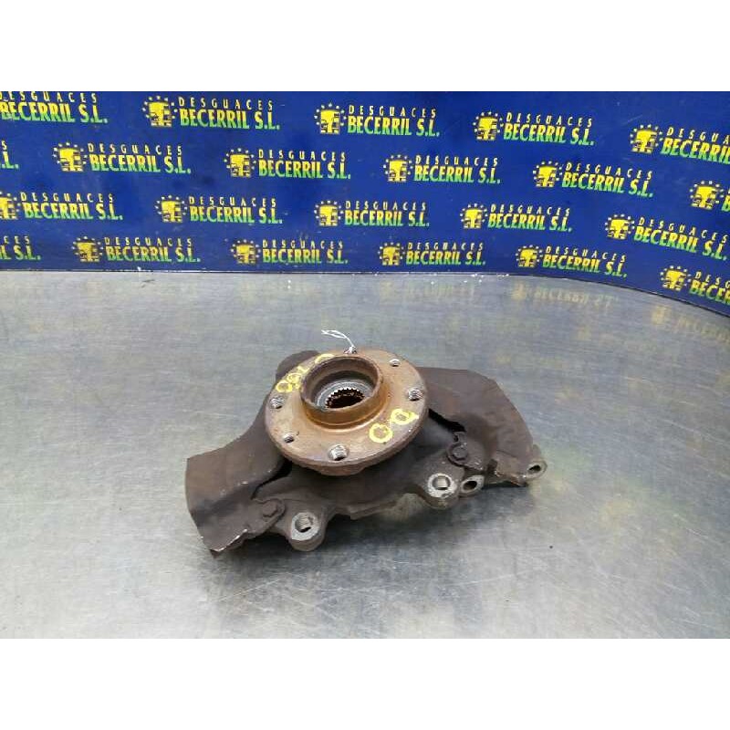 Recambio de mangueta delantera derecha para citroen nemo basis referencia OEM IAM Recambio de mangueta delantera derecha para citroen nemo basis referencia OEM IAM