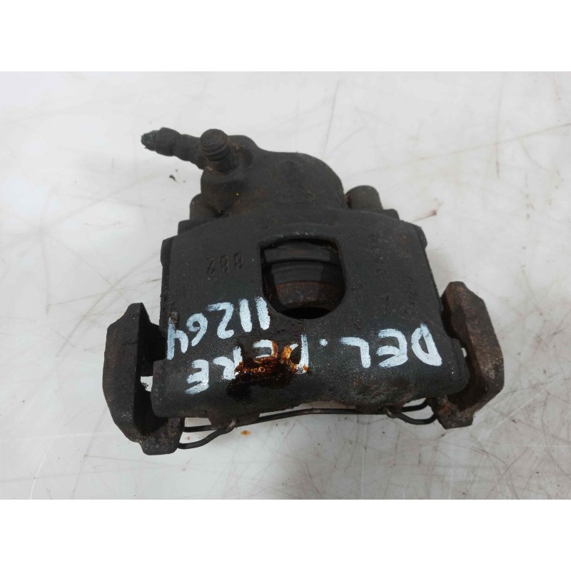 Recambio de pinza freno delantera derecha para ford fiesta berl./courier si referencia OEM IAM Recambio de pinza freno delantera derecha para ford fiesta berl./courier si referencia OEM IAM