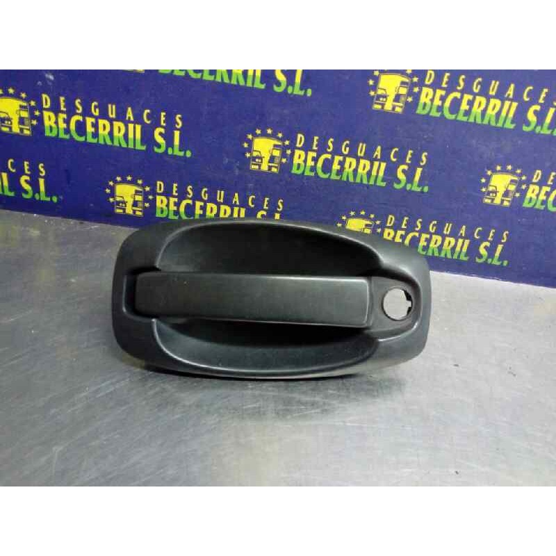 Recambio de maneta exterior delantera izquierda para citroen nemo sx referencia OEM IAM Recambio de maneta exterior delantera izquierda para citroen nemo sx referencia OEM IAM