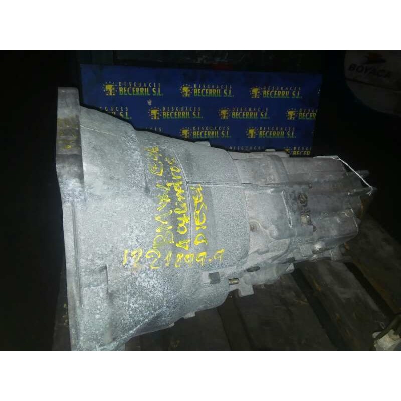 Recambio de caja cambios para bmw serie 3 berlina (e46) 320d referencia OEM IAM HDZ Recambio de caja cambios para bmw serie 3 berlina (e46) 320d referencia OEM IAM HDZ