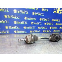Recambio de transmision delantera izquierda para opel corsa c comfort referencia OEM IAM   