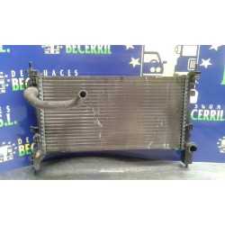 Recambio de radiador agua para citroen nemo sx referencia OEM IAM   