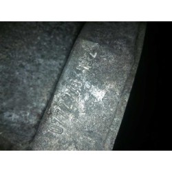 Recambio de caja cambios para bmw serie 3 berlina (e46) 320d referencia OEM IAM HDZ  
