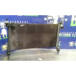 Recambio de radiador agua para citroen nemo sx referencia OEM IAM   