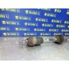 Recambio de transmision delantera izquierda para opel astra g berlina comfort referencia OEM IAM   