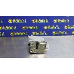 Recambio de cerradura puerta trasera derecha para renault megane i berlina hatchback (ba0) 1.6e alize referencia OEM IAM 7701469