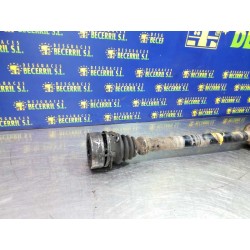 Recambio de transmision delantera derecha para seat ibiza (6k1) signo referencia OEM IAM   