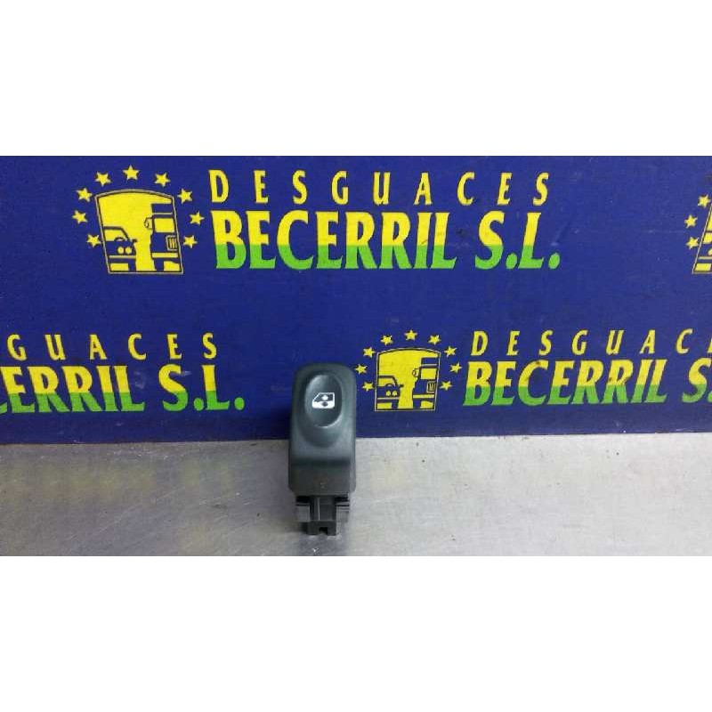 Recambio de mando elevalunas delantero izquierdo para renault megane i berlina hatchback (ba0) 1.6e alize referencia OEM IAM 770