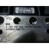 Recambio de abs para peugeot 307 break / sw (s1) sw pack referencia OEM IAM 9649458080 0265234140 