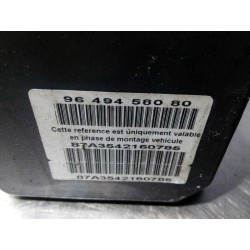 Recambio de abs para peugeot 307 break / sw (s1) sw pack referencia OEM IAM 9649458080 0265234140 