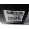 Recambio de abs para peugeot 307 break / sw (s1) sw pack referencia OEM IAM 9649458080 0265234140 
