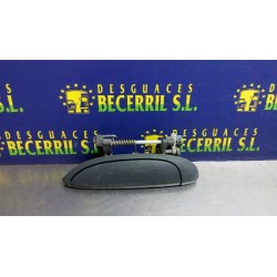 Recambio de maneta exterior delantera izquierda para renault megane i berlina hatchback (ba0) 1.6e alize referencia OEM IAM 7700