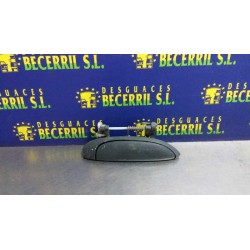 Recambio de maneta exterior trasera derecha para renault megane i berlina hatchback (ba0) 1.6e alize referencia OEM IAM 77004330