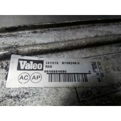 Recambio de intercooler para peugeot 307 break / sw (s1) sw pack referencia OEM IAM 9646694680  