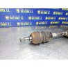 Recambio de transmision delantera izquierda para opel astra g berlina comfort referencia OEM IAM   