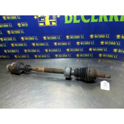 Recambio de transmision delantera derecha para renault megane i berlina hatchback (ba0) 1.6e alize referencia OEM IAM 7701469375