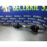 Recambio de transmision delantera derecha para peugeot 307 break / sw (s1) sw pack referencia OEM IAM 9645217180  