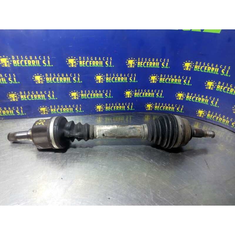 Recambio de transmision delantera izquierda para peugeot 307 break / sw (s1) sw pack referencia OEM IAM 9645219080  