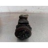 Recambio de compresor aire acondicionado para ford fiesta (cbk) ambiente referencia OEM IAM 2S6119D629AE SD6V121442F 
