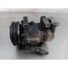 Recambio de compresor aire acondicionado para ford fiesta (cbk) ambiente referencia OEM IAM 2S6119D629AE SD6V121442F 