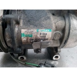 Recambio de compresor aire acondicionado para ford fiesta (cbk) ambiente referencia OEM IAM 2S6119D629AE SD6V121442F 