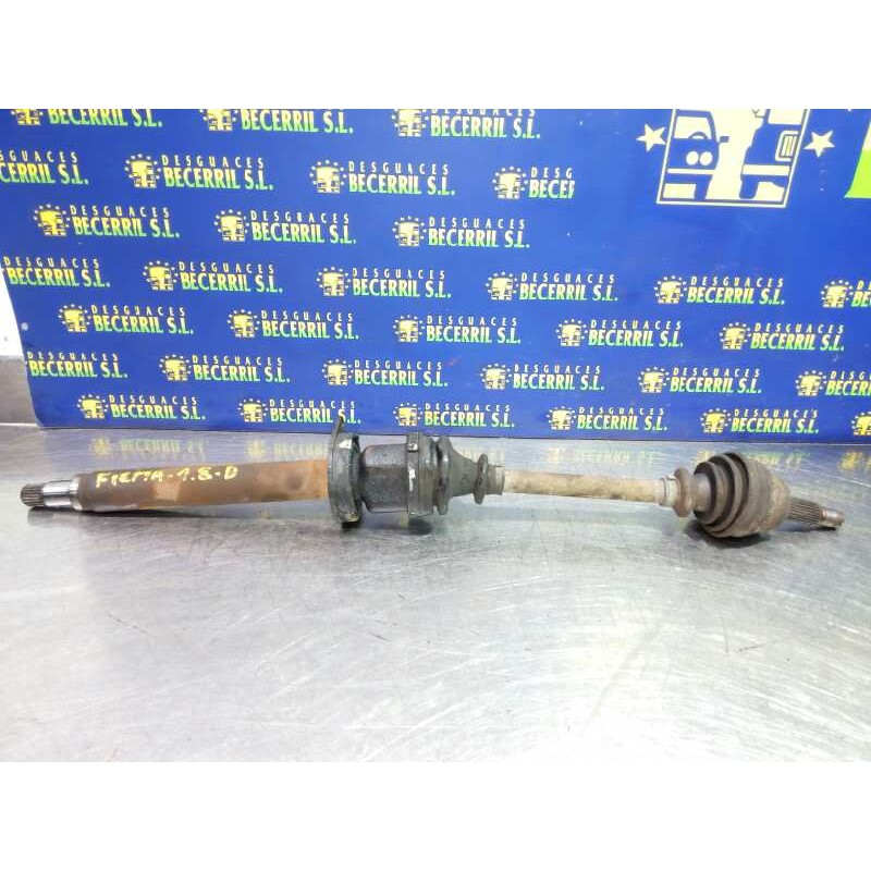 Recambio de transmision delantera derecha para ford fiesta berlina (dx) básico referencia OEM IAM Recambio de transmision delantera derecha para ford fiesta berlina (dx) básico referencia OEM IAM